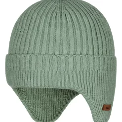 Kinder Dicey Earflap Mütze