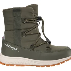 Kinder Equip Warm WP Sl Schuhe