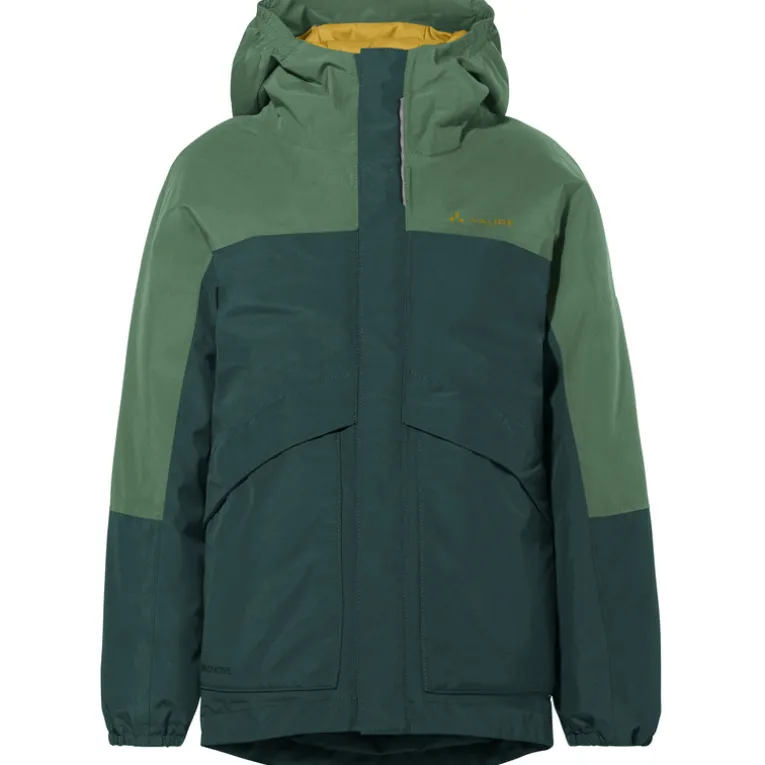 Kinder Escape Padded Jacke