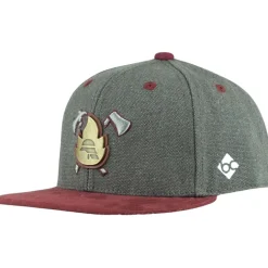 Kinder Feuerwehr Flat Cap