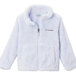 Kinder Fire Side Sherpa Jacke