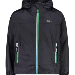 Kinder Fix Hoodie Regenjacke