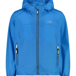 Kinder Fix Hoodie Regenjacke