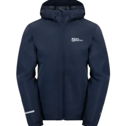 Kinder Flaze Jacke