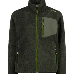 Kinder Fleece Jacke