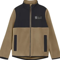 Kinder Fleece Jacke