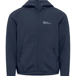Kinder Fourwinds Jacke