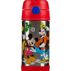 Kinder Funtainer Disney Isolierflasche