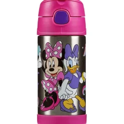 Kinder Funtainer Disney Isolierflasche