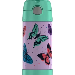 Kinder Funtainer Isolierflasche