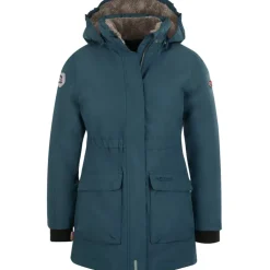 Kinder Girls Alesund Mantel