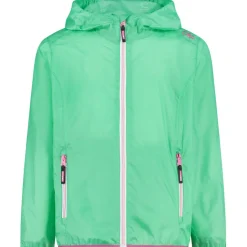Kinder Girls Fix Hoodie Jacke