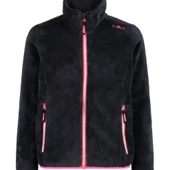 Kinder Girls Highloft Jacke