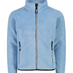 Kinder Girls Highloft Jacke
