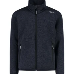 Kinder Girls Knitted Jacke