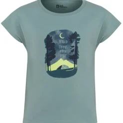 Kinder Graphic Girls T-Shirt