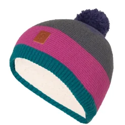 Kinder Gryllefjord Bobble Mütze