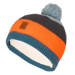 Kinder Gryllefjord Bobble Mütze