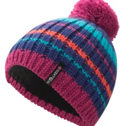 Kinder Hafjell Bobble Mütze