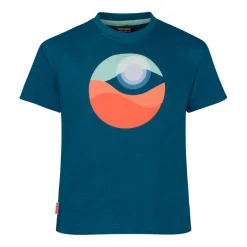 Kinder Halsafjord T-Shirt