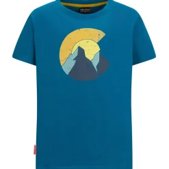 Kinder Halsafjord T-Shirt