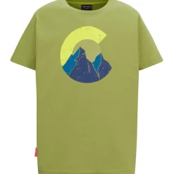 Kinder Halsafjord T-Shirt