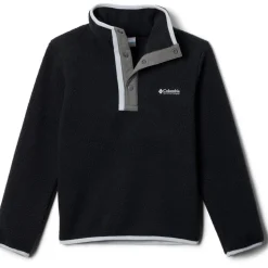 Kinder Helvetia II Half Snap Fleece Pullover