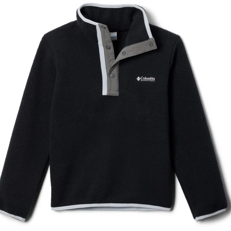 Kinder Helvetia II Half Snap Fleece Pullover