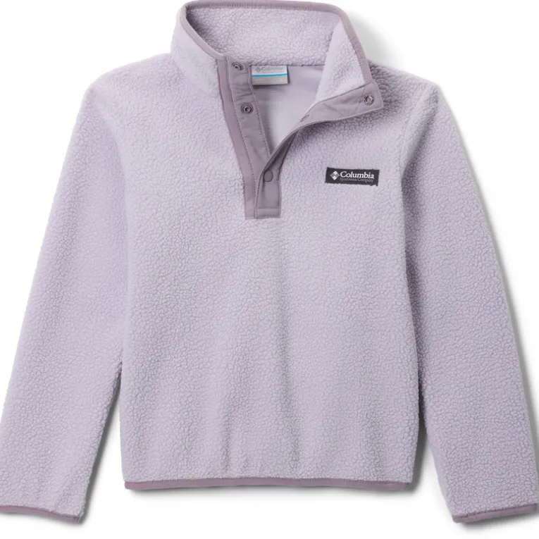 Kinder Helvetia II Half Snap Fleece Pullover
