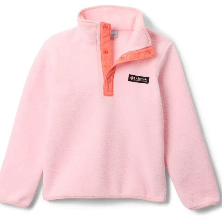 Kinder Helvetia II Half Snap Fleece Pullover
