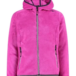 Kinder High Loft Jacke