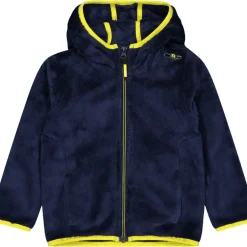 Kinder Highloft Hoodie Jacke