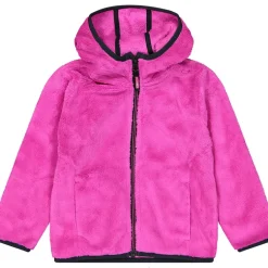 Kinder Highloft Hoodie Jacke