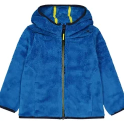 Kinder Highloft Hoodie Jacke