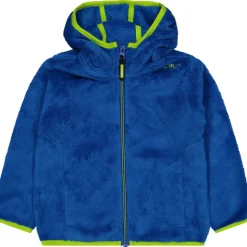 Kinder Highloft Hoodie Jacke