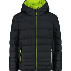 Kinder Hoodie Jacke
