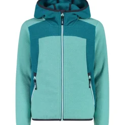 Kinder Hoodie Jacke