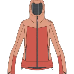 Kinder Hoodie Jacke