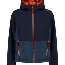 Kinder Hoodie Jacke
