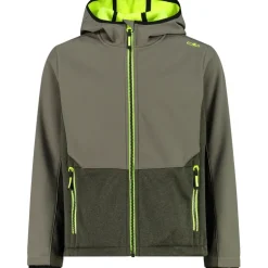 Kinder Hoodie Jacke