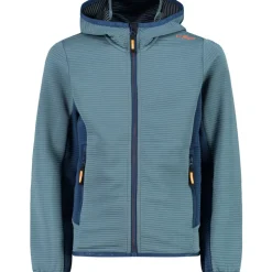 Kinder Hoodie Jacke