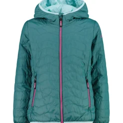 Kinder Hoodie Jacke