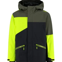 Kinder Hoodie Jacke