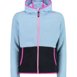 Kinder Hoodie Jacke
