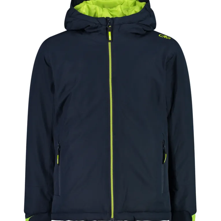 Kinder Hoodie Jacke