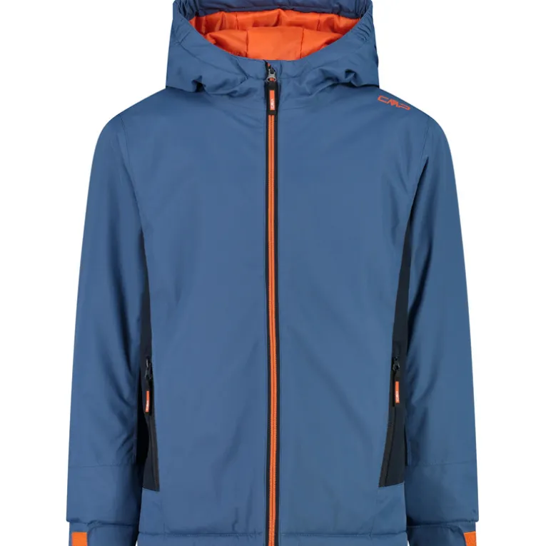 Kinder Hoodie Jacke