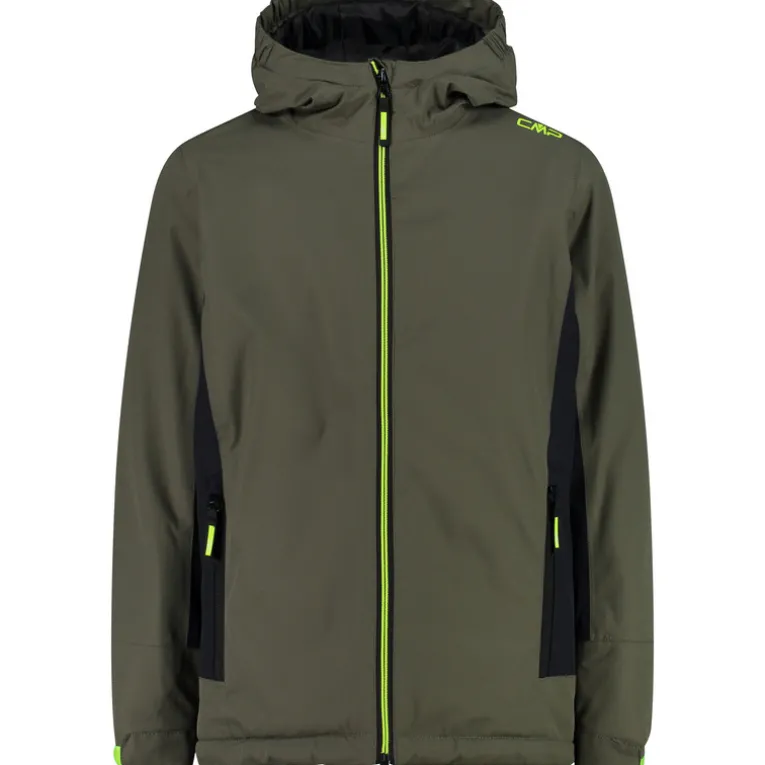 Kinder Hoodie Jacke