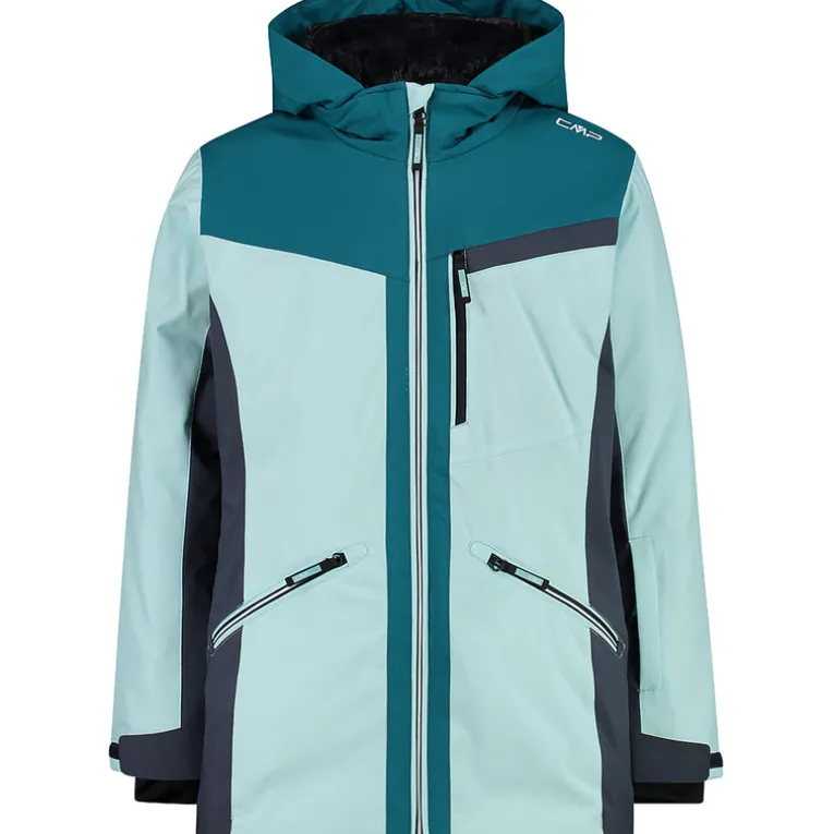 Kinder Hoodie Jacke