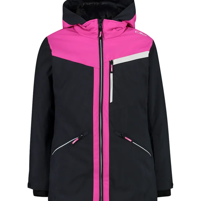 Kinder Hoodie Jacke