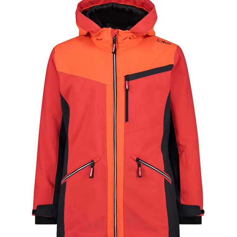 Kinder Hoodie Jacke